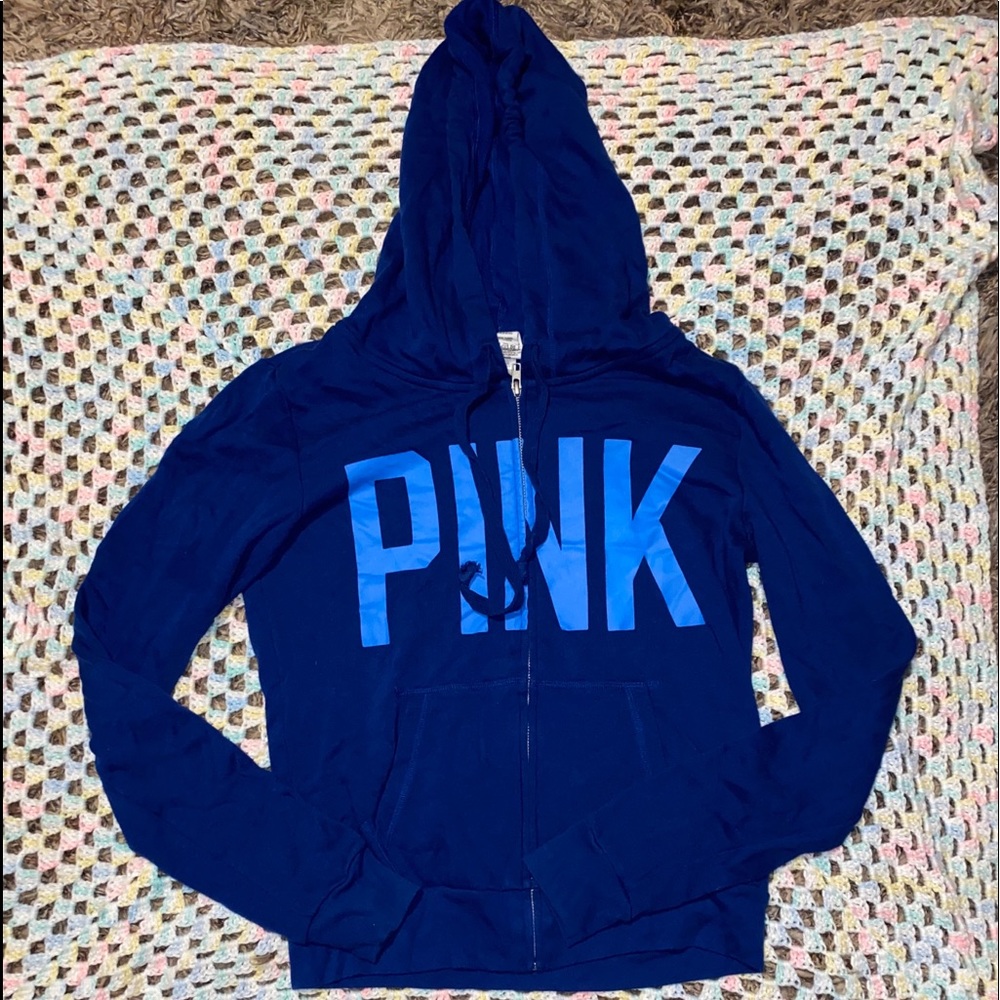 VS PINK jacket size small